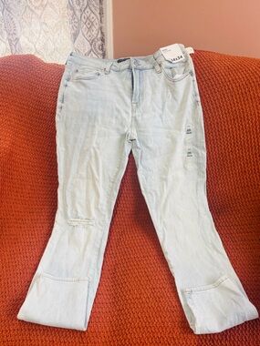 Aeropostale Light Blue Skinny Jeans